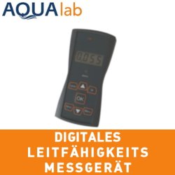 AQUA LAB Digitaler Leitf&auml;higkeitsmesser