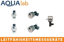 AQUA LAB Leitf&auml;higkeitsmesser (digital und analog)