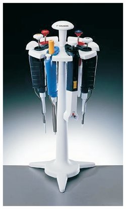 Gilson Pipettenkarussel